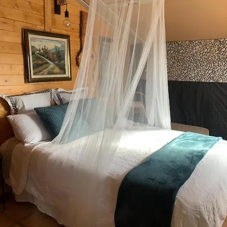 Casa Kintsugi Kamp alanı Masquefa