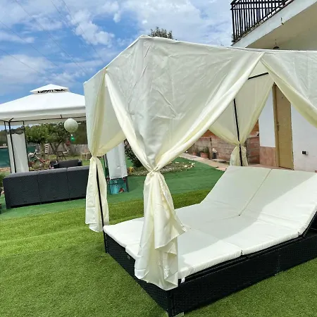 Casa Kintsugi Kamp alanı