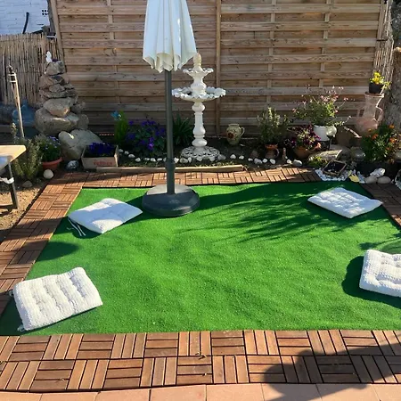 Kamp alanı Casa Kintsugi