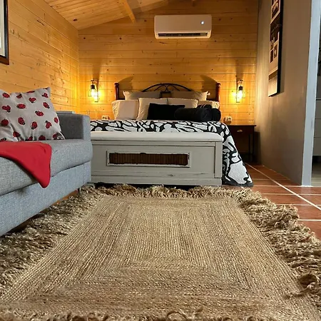 Kamp alanı Casa Kintsugi Masquefa