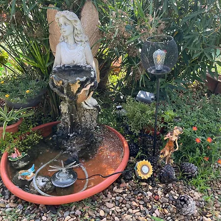 Casa Kintsugi Kamp alanı Masquefa