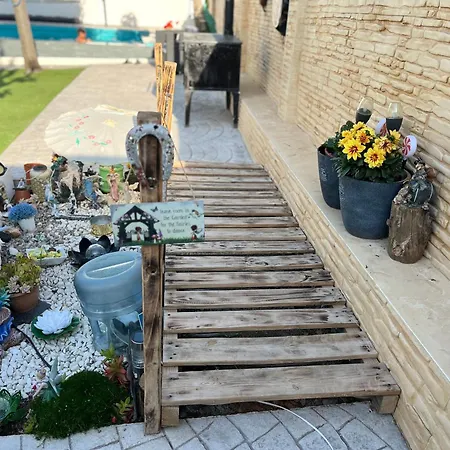 Kamp alanı Casa Kintsugi Masquefa