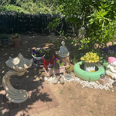 Kamp alanı Casa Kintsugi Masquefa