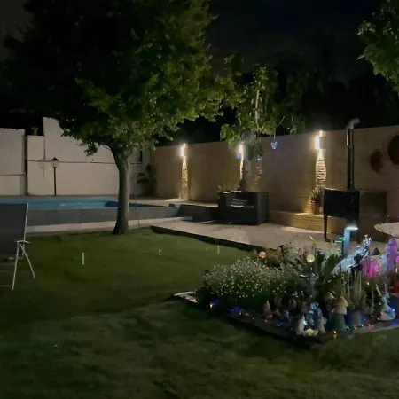 Kamp alanı Casa Kintsugi Masquefa
