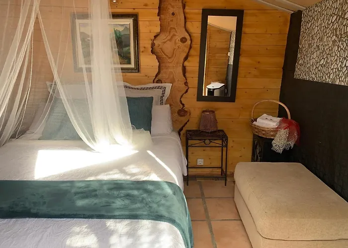 Casa Kintsugi مكان تخييم *