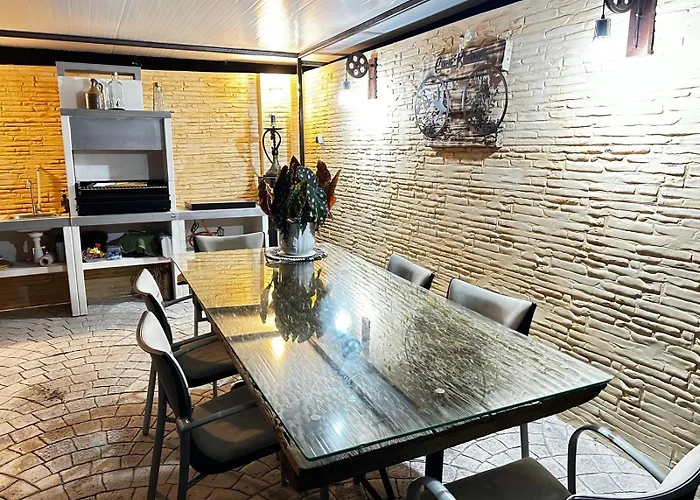 مكان تخييم Casa Kintsugi