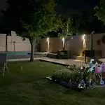Campsite Casa Kintsugi Masquefa