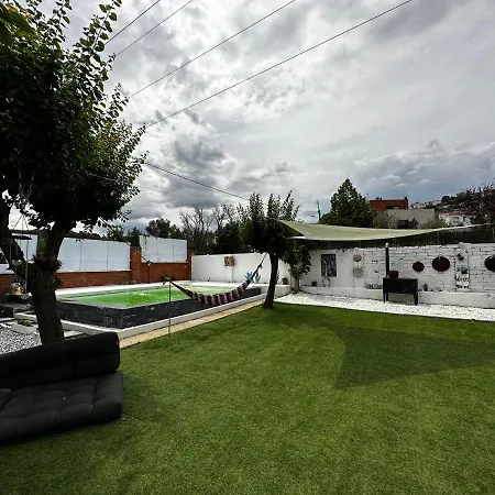 Casa Kintsugi Camping