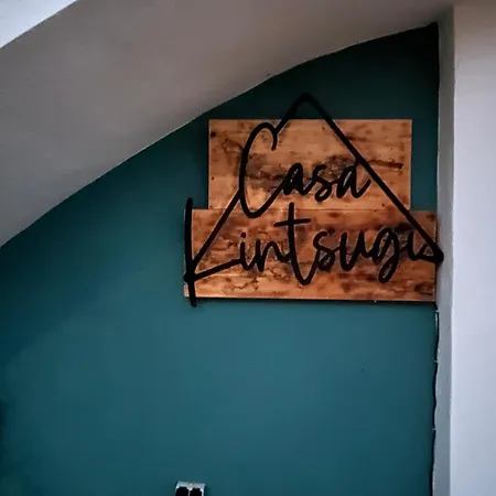 Casa Kintsugi Camping