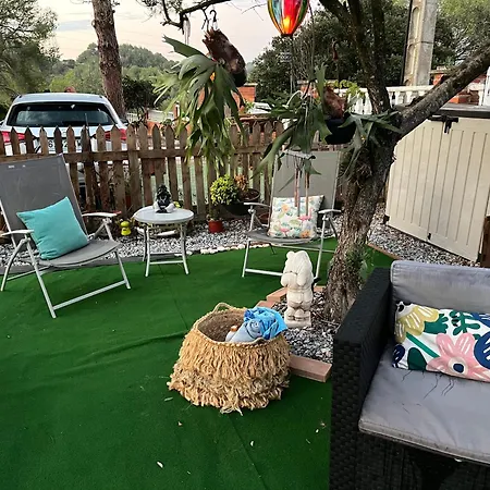Campingplads Casa Kintsugi Masquefa