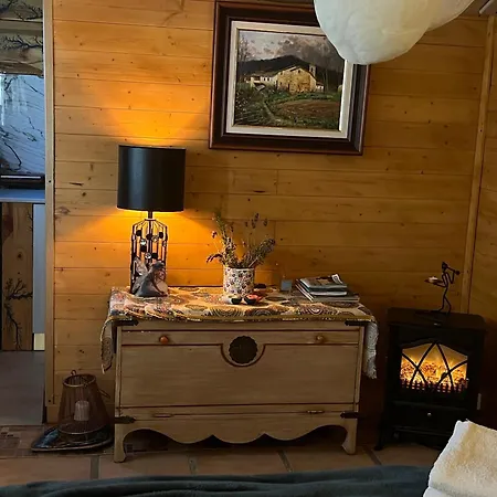 Camping Casa Kintsugi Masquefa