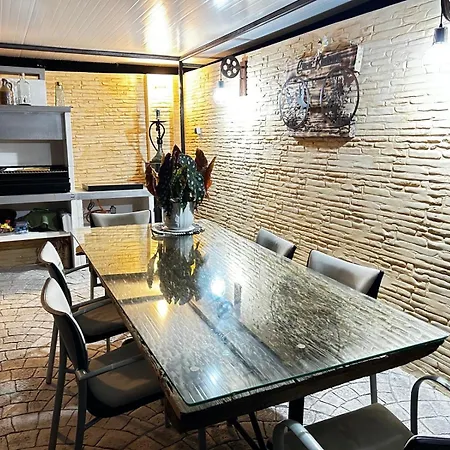 Kemping Casa Kintsugi