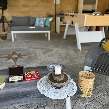 Kemping Casa Kintsugi