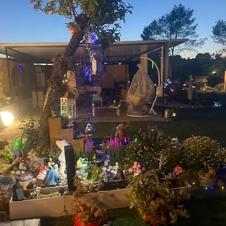 אתר קמפינג Casa Kintsugi Masquefa