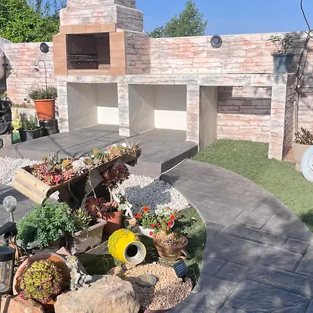 Casa Kintsugi Camping Masquefa
