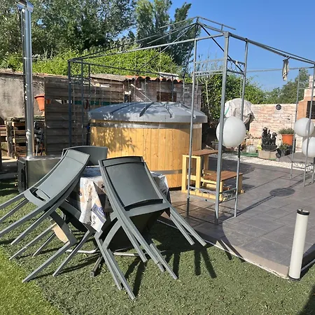 Casa Kintsugi Camping Masquefa