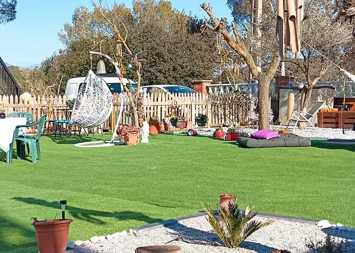 Casa Kintsugi Parque de Campismo *