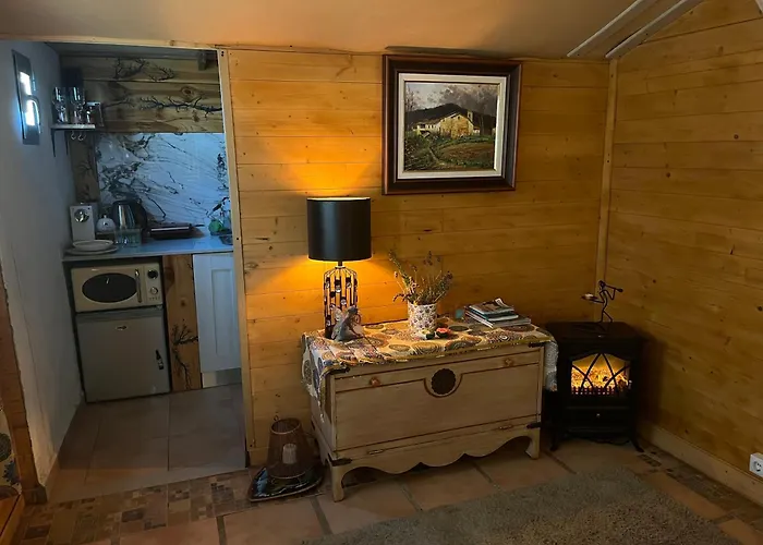 Кемпинг Casa Kintsugi