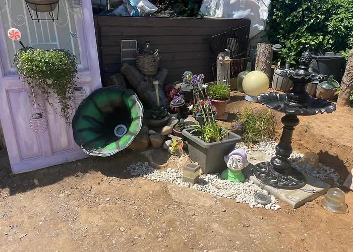 Casa Kintsugi Parque de Campismo *