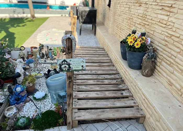 Кемпинг Casa Kintsugi Masquefa