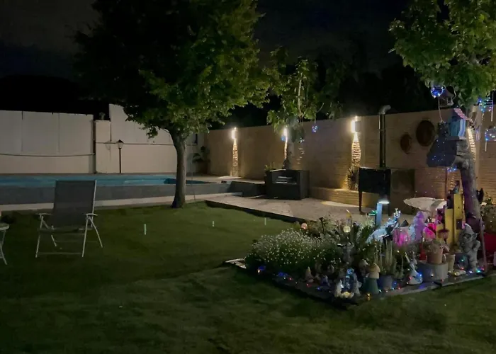 Кемпинг Casa Kintsugi Masquefa